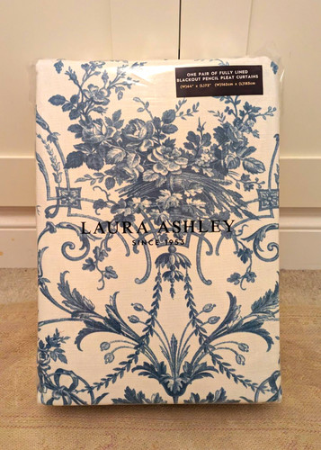 Laura ashley pencil pleat - laura,
