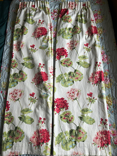 Laura ashley floral lined - floral,