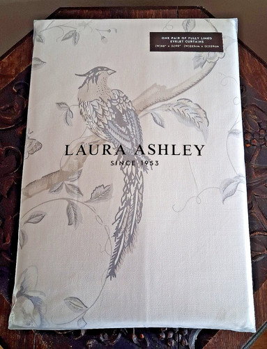 Laura ashley curtains x - ashley, 88"