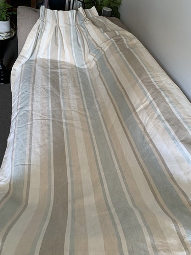 Laura ashley pinch pleat - ashley,