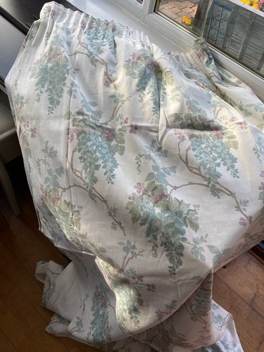 Gorgeous laura ashley linen - laura,