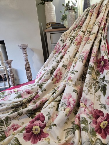 Huge 126x85 mtm laura ashley - laura,