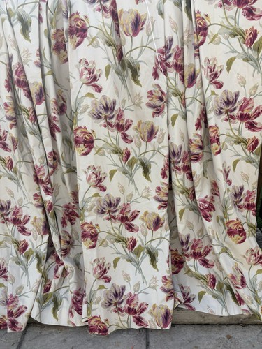 Laura ashley pencil pleat - pencil,