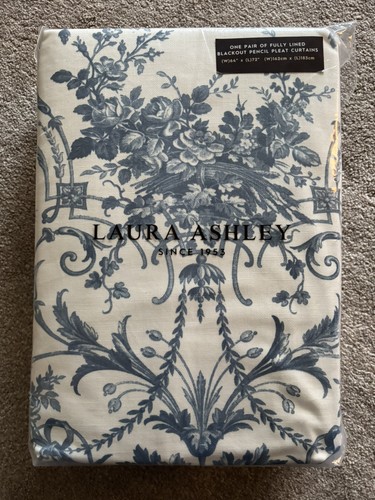 Laura ashley pencil pleat - ashley,