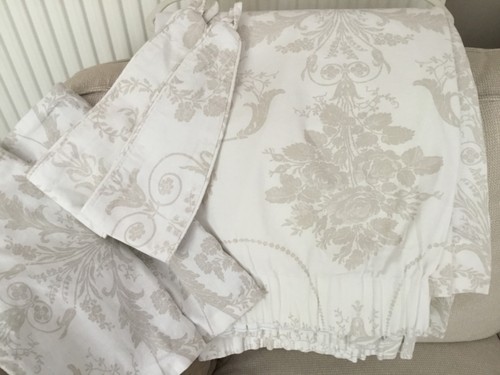 Laura ashley josette curtains - ashley,