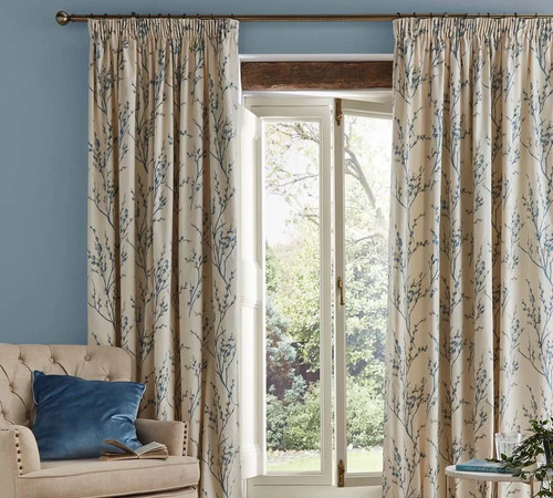 Laura ashley pussy willow off - pussy,