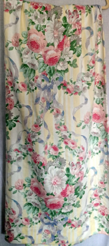 Vintage laura ashley roses - vintage,