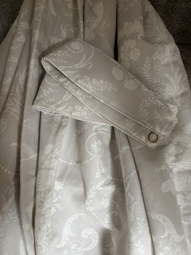 Laura ashley josette curtains - josette,