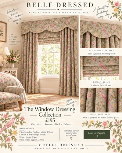 Laura ashley summer - ashley, palace