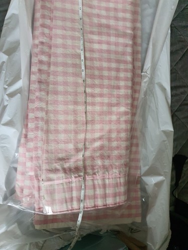 Laura ashley pink gigham - pink,