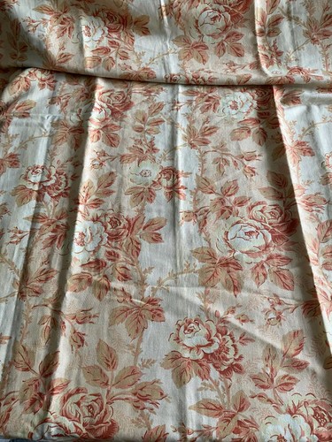Laura ashley floral linen - laura,