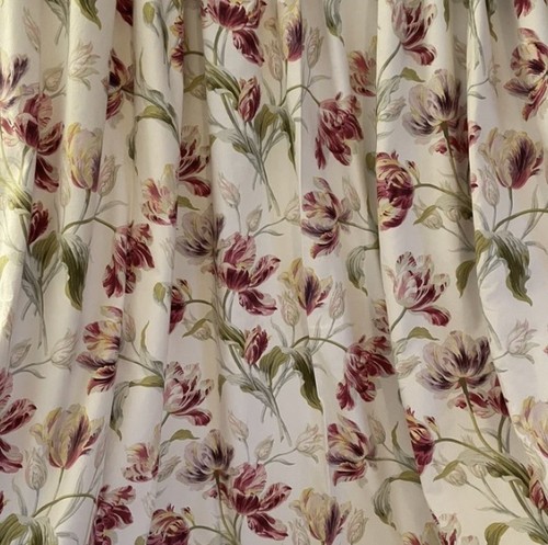 Laura ashley pencil pleat - pencil,