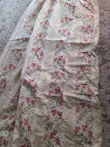 Laura ashley cotton - ashley, curtains
