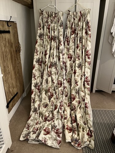 Laura ashley linen blend - linen,