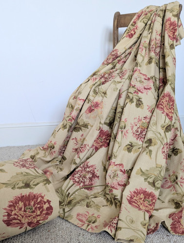 Laura ashley curtains - ashley, x