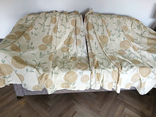 Laura ashley home floral lined - laura,