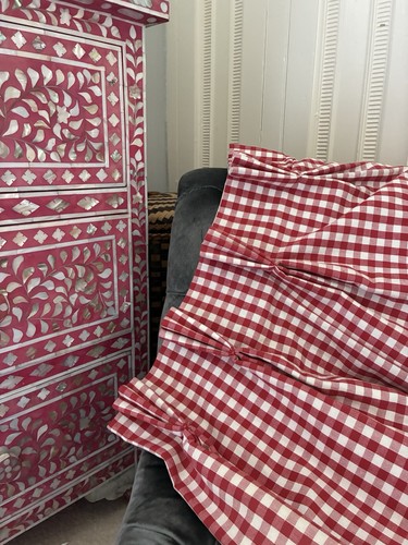 Designer laura ashley red - laura,