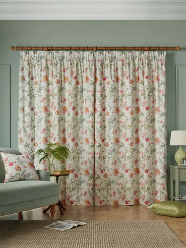 Laura ashley red - ashley,