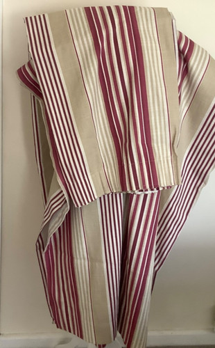 Laura ashley curtains striped - curtains,