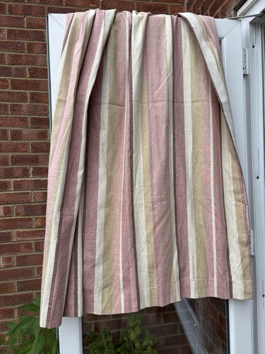 Laura ashley cotton curtains - ashley,