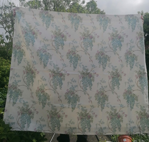Laura ashley wisteria duck - ashley,