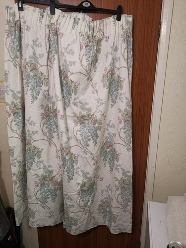 Pair laura ashley wisteria - laura,