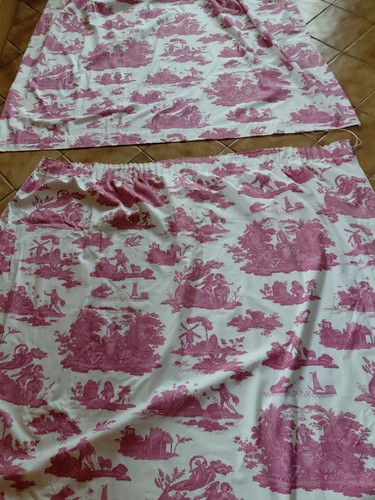 Laura ashley toile cerise - ashley,