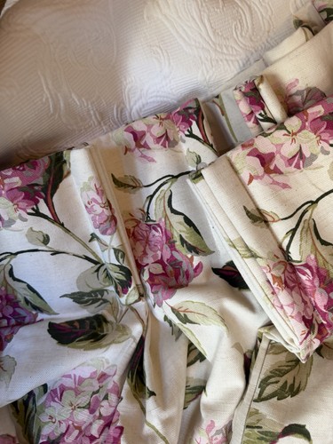 Laura ashley hydrangea - laura, pink