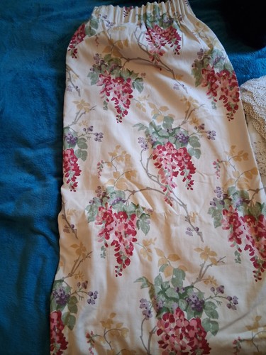 Pair laura ashley wisteria - of,
