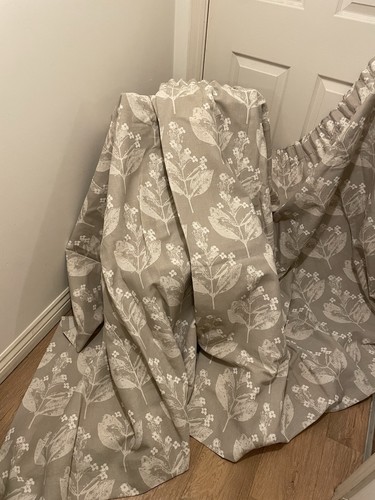 Laura ashley chiltern curtains - chiltern,