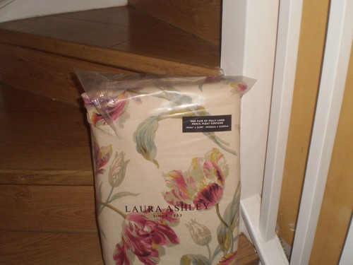 Laura ashley gosford cranberry - ashley,